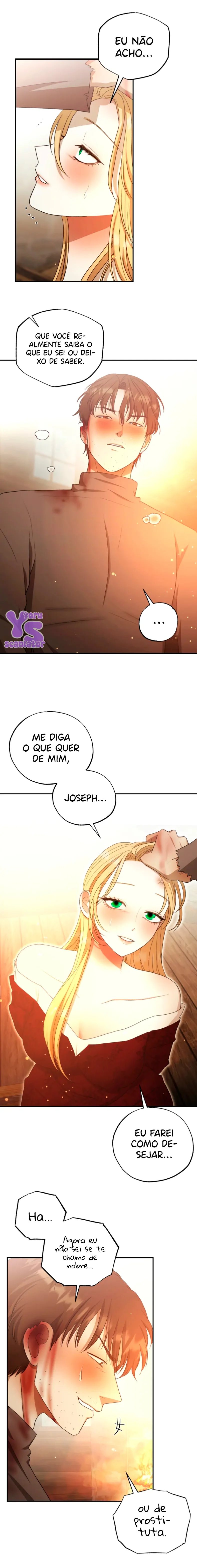 Read Mordida pelo cão que eu abandonei PT Manga Online