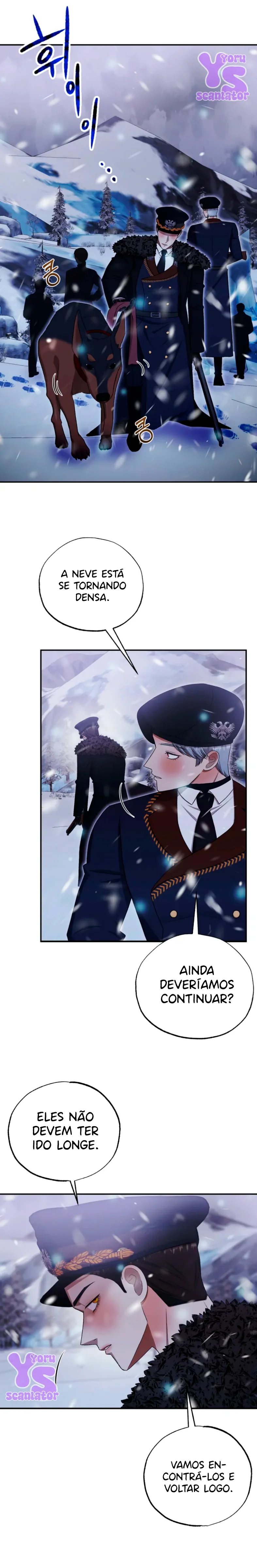 Read Mordida pelo cão que eu abandonei PT Manga Online