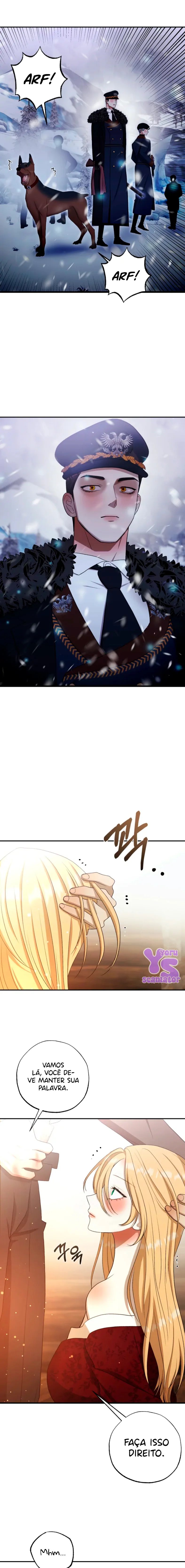 Read Mordida pelo cão que eu abandonei PT Manga Online