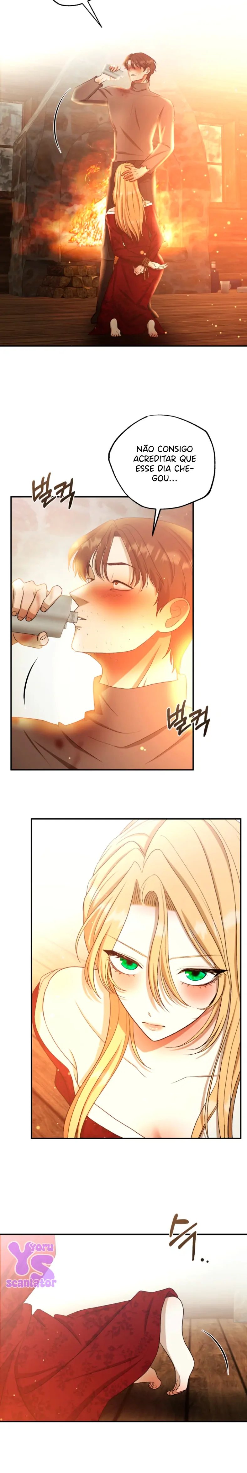 Read Mordida pelo cão que eu abandonei PT Manga Online