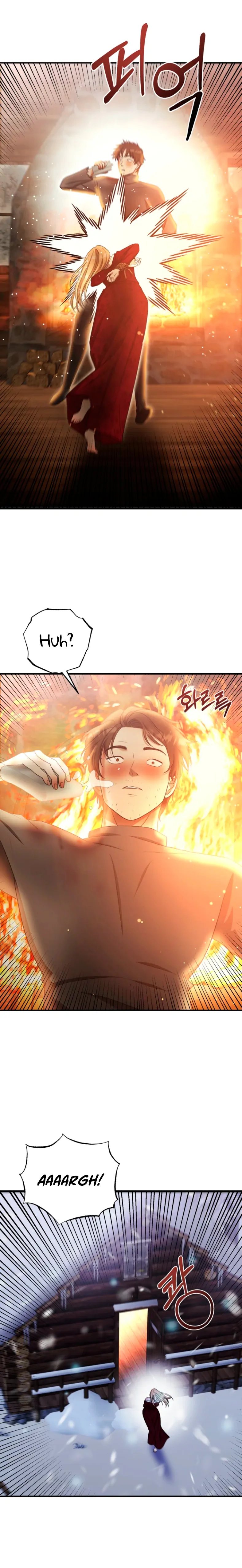 Read Mordida pelo cão que eu abandonei PT Manga Online