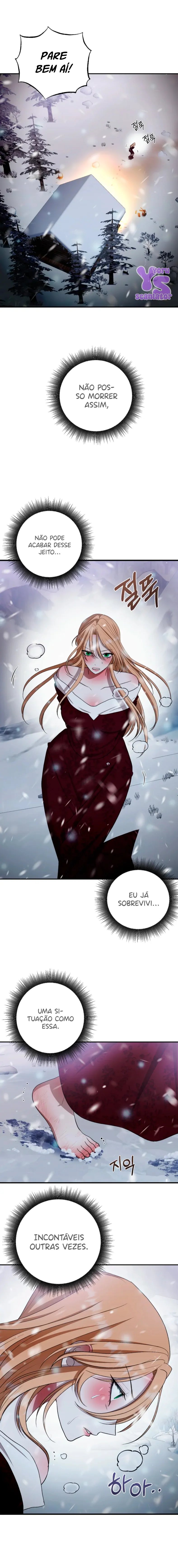 Read Mordida pelo cão que eu abandonei PT Manga Online