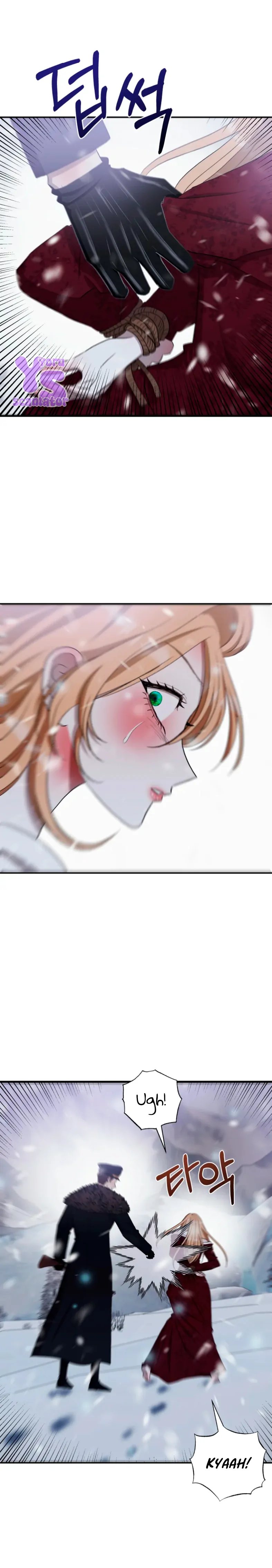 Read Mordida pelo cão que eu abandonei PT Manga Online