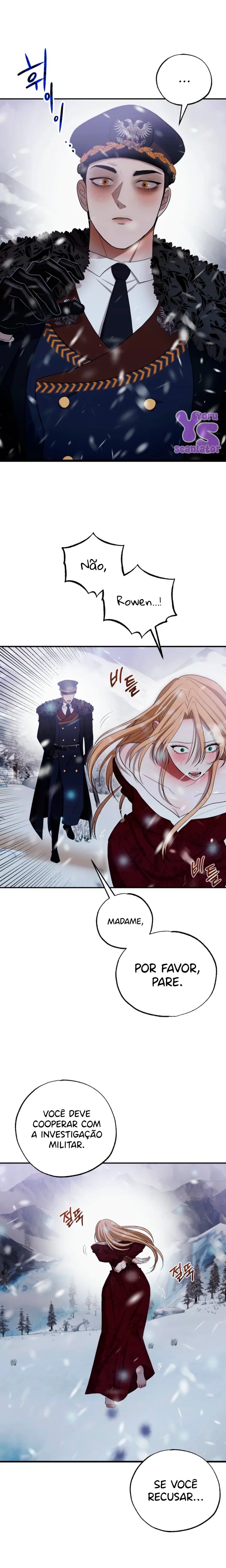 Read Mordida pelo cão que eu abandonei PT Manga Online