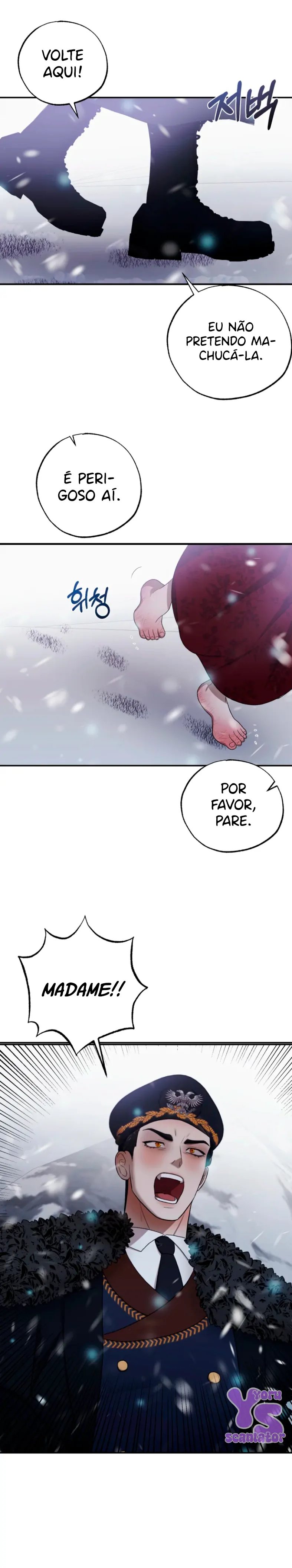 Read Mordida pelo cão que eu abandonei PT Manga Online
