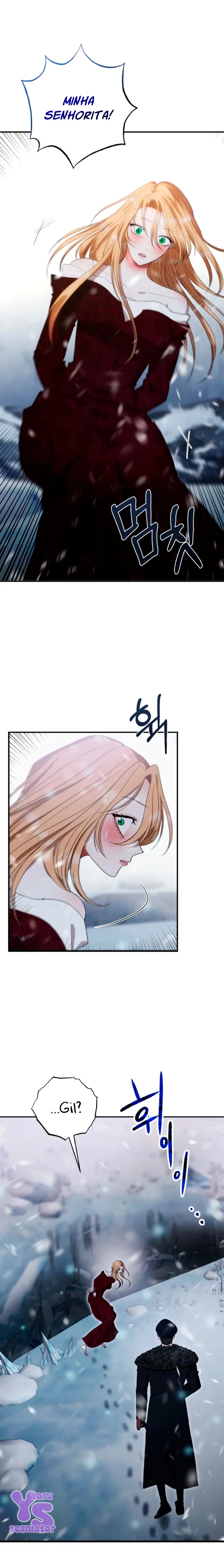 Read Mordida pelo cão que eu abandonei PT Manga Online
