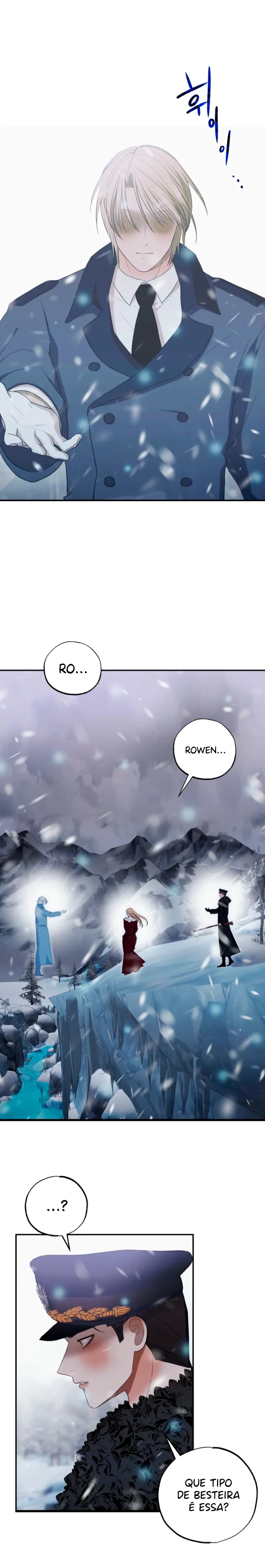 Read Mordida pelo cão que eu abandonei PT Manga Online