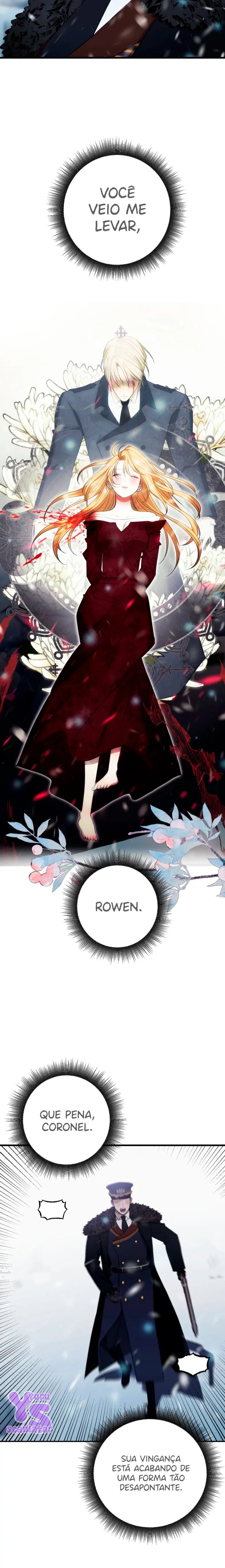 Read Mordida pelo cão que eu abandonei PT Manga Online