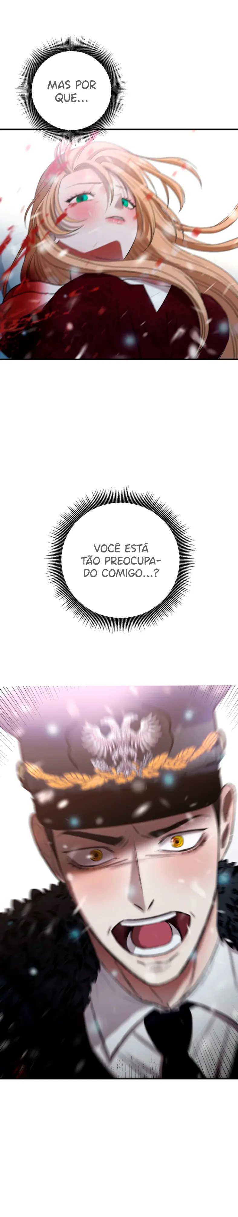 Read Mordida pelo cão que eu abandonei PT Manga Online
