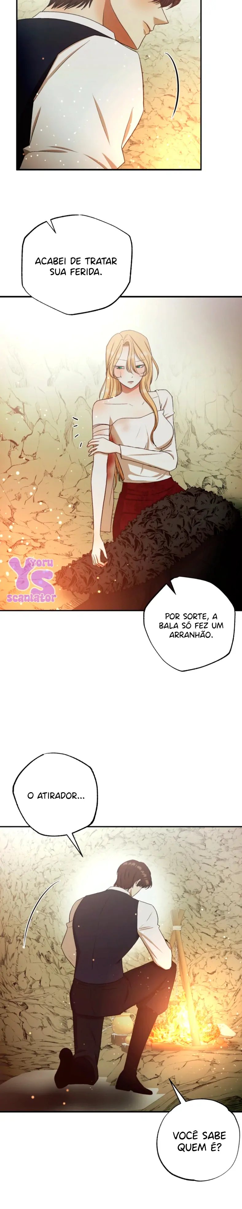 Read Mordida pelo cão que eu abandonei PT Manga Online