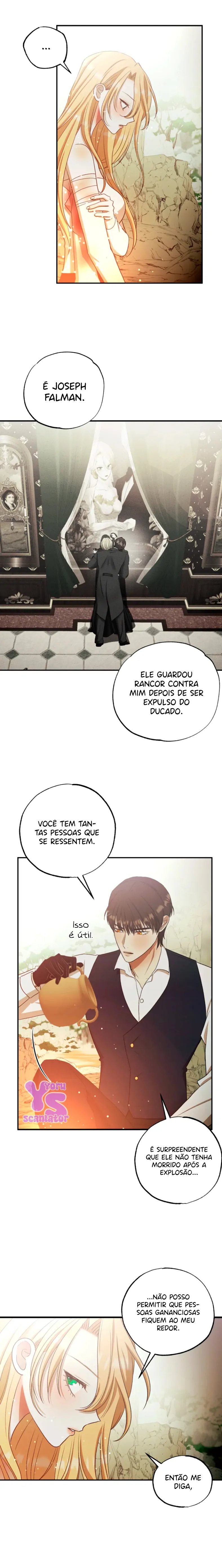 Read Mordida pelo cão que eu abandonei PT Manga Online