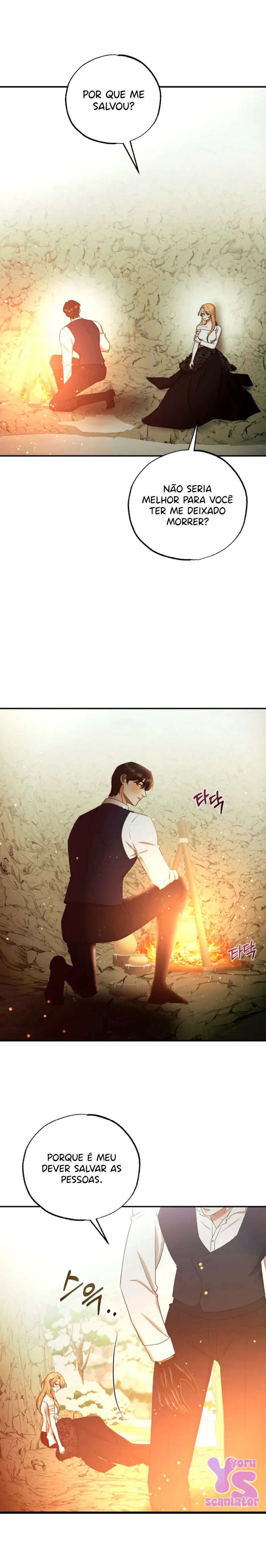 Read Mordida pelo cão que eu abandonei PT Manga Online