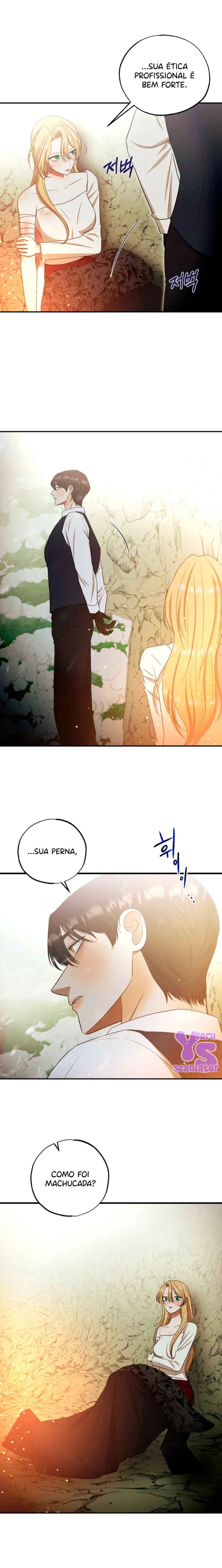 Read Mordida pelo cão que eu abandonei PT Manga Online