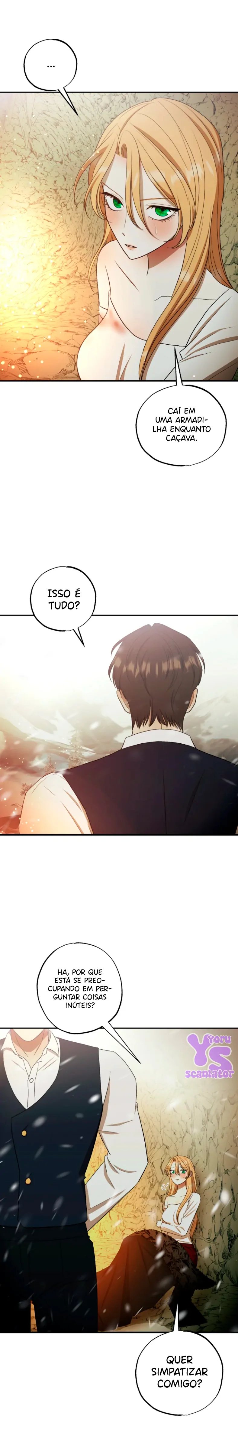 Read Mordida pelo cão que eu abandonei PT Manga Online