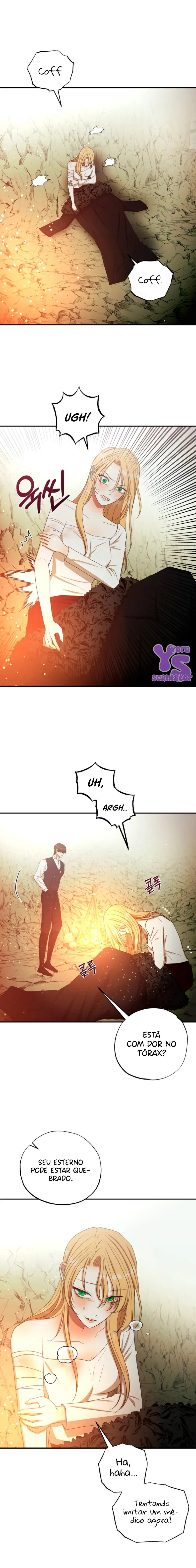 Read Mordida pelo cão que eu abandonei PT Manga Online