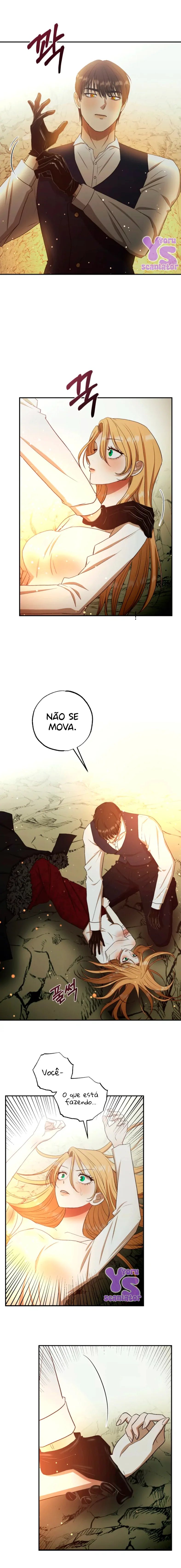 Read Mordida pelo cão que eu abandonei PT Manga Online