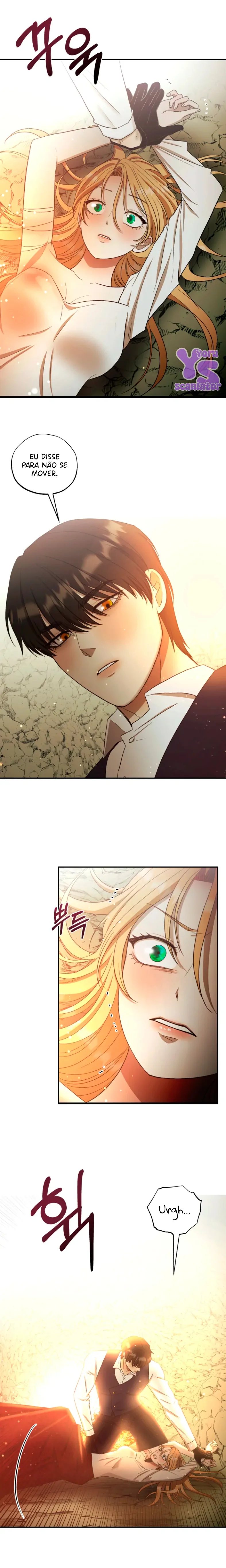 Read Mordida pelo cão que eu abandonei PT Manga Online