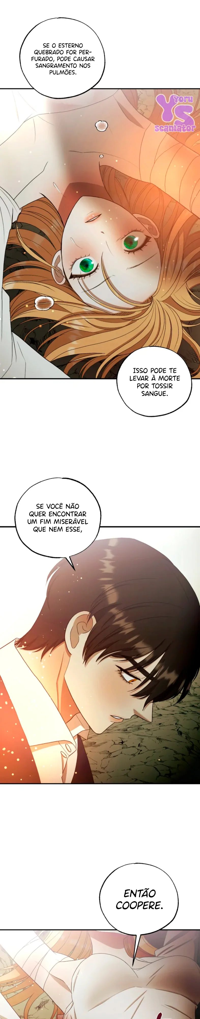 Read Mordida pelo cão que eu abandonei PT Manga Online
