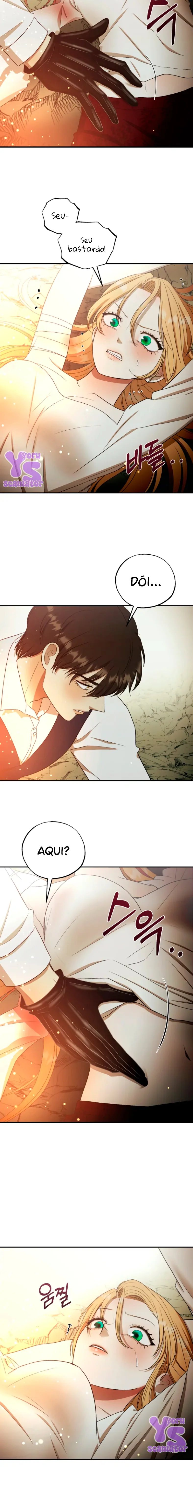 Read Mordida pelo cão que eu abandonei PT Manga Online