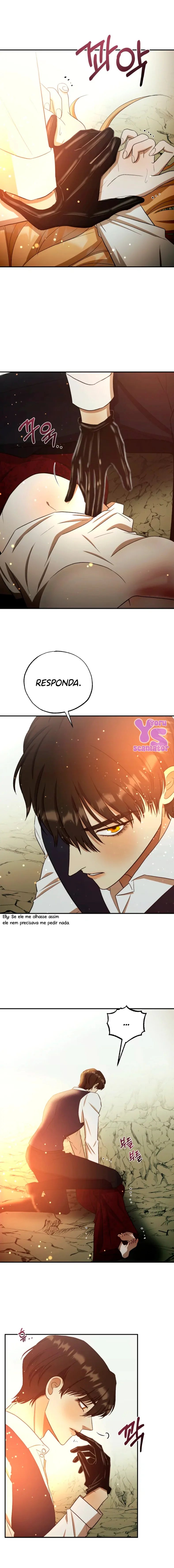 Read Mordida pelo cão que eu abandonei PT Manga Online