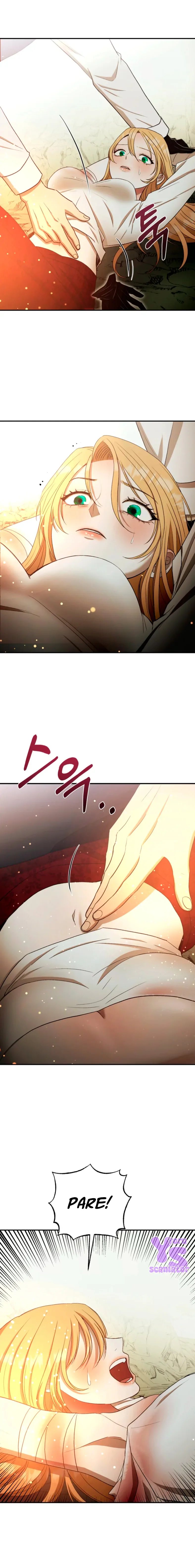 Read Mordida pelo cão que eu abandonei PT Manga Online