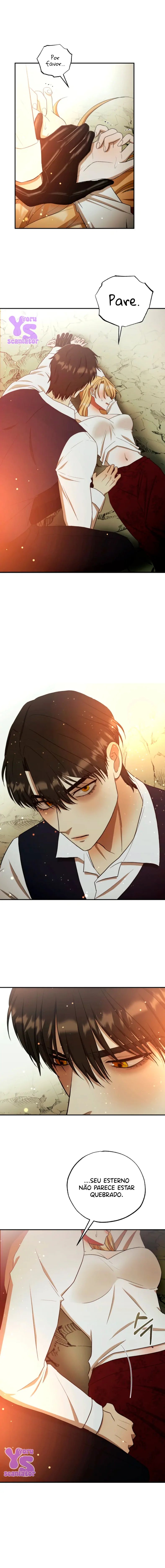 Read Mordida pelo cão que eu abandonei PT Manga Online