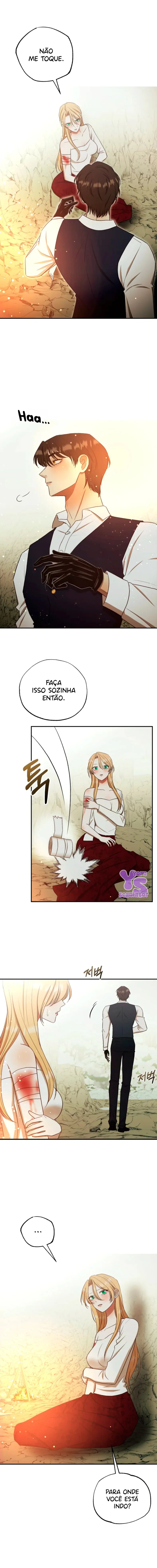 Read Mordida pelo cão que eu abandonei PT Manga Online