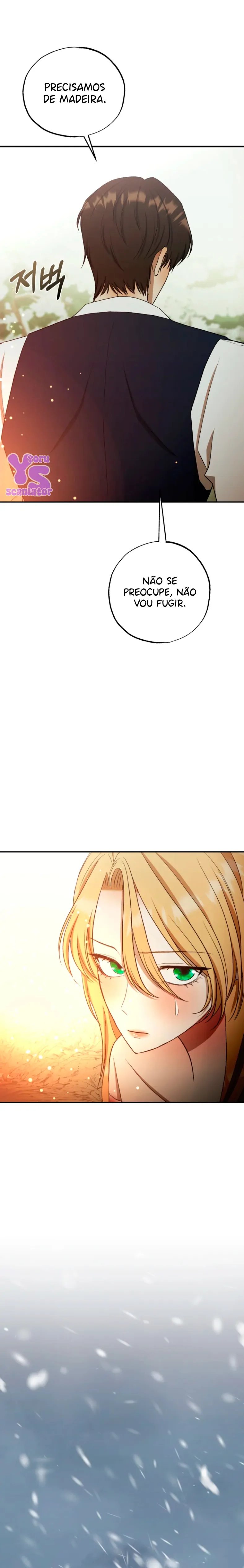 Read Mordida pelo cão que eu abandonei PT Manga Online