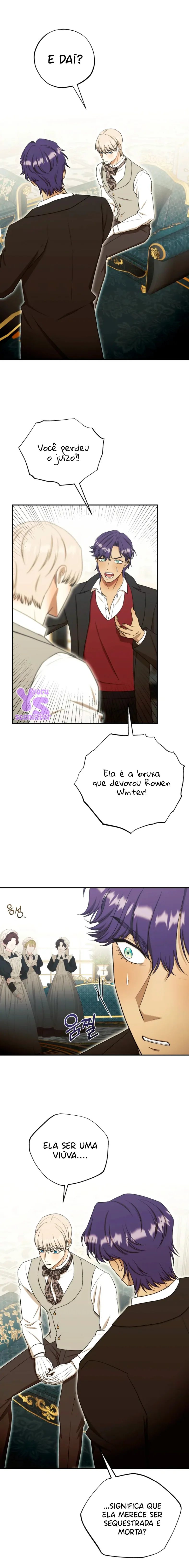 Read Mordida pelo cão que eu abandonei PT Manga Online