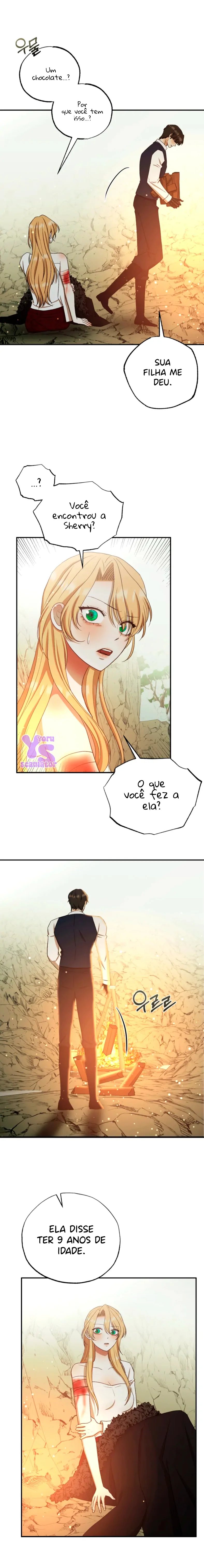 Read Mordida pelo cão que eu abandonei PT Manga Online