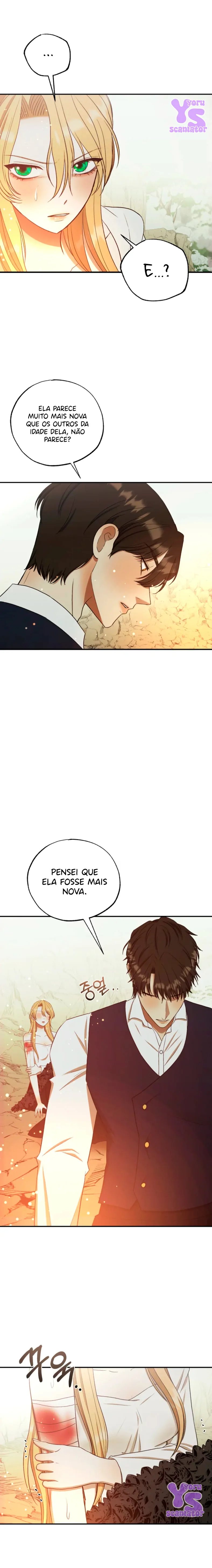 Read Mordida pelo cão que eu abandonei PT Manga Online