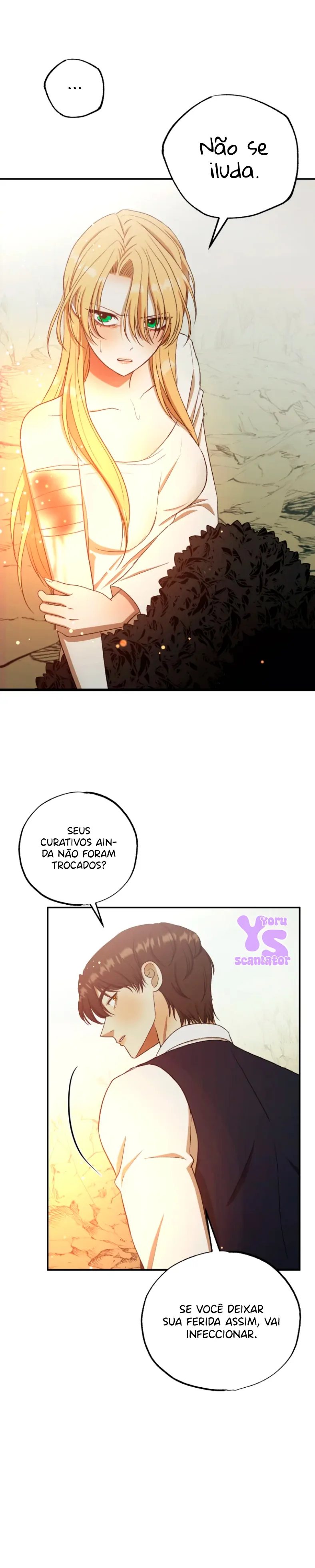 Read Mordida pelo cão que eu abandonei PT Manga Online