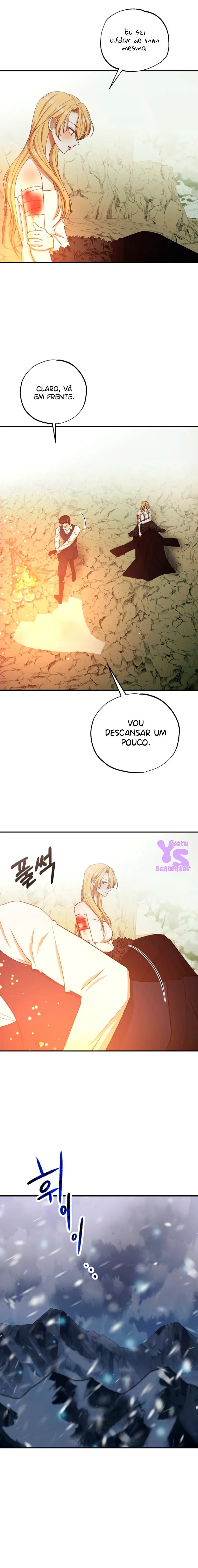 Read Mordida pelo cão que eu abandonei PT Manga Online