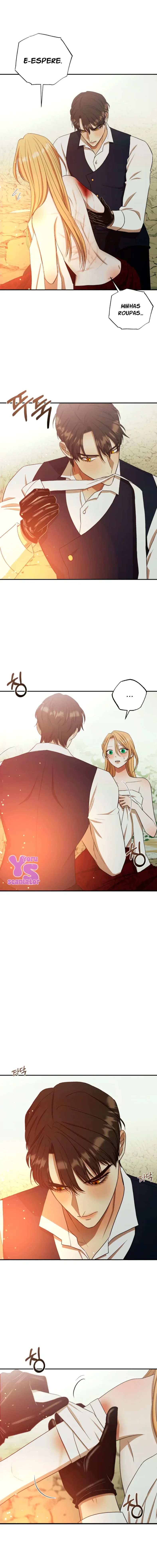Read Mordida pelo cão que eu abandonei PT Manga Online