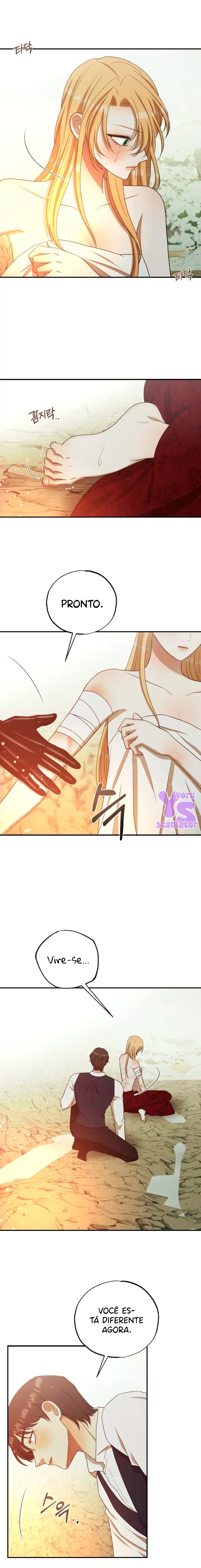 Read Mordida pelo cão que eu abandonei PT Manga Online