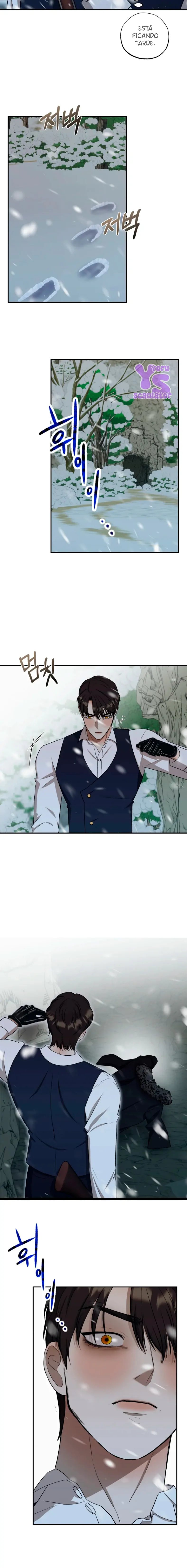 Read Mordida pelo cão que eu abandonei PT Manga Online