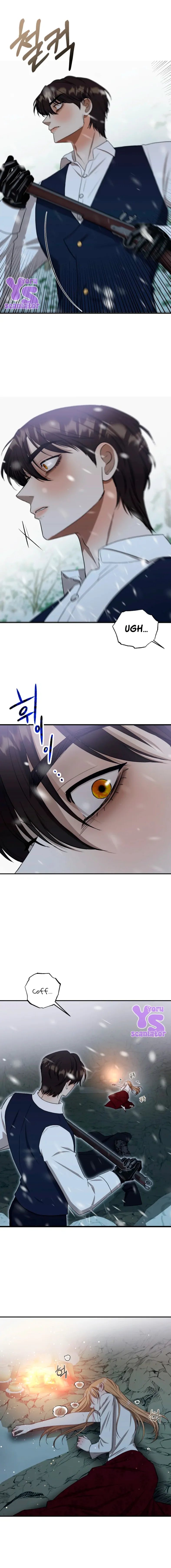 Read Mordida pelo cão que eu abandonei PT Manga Online