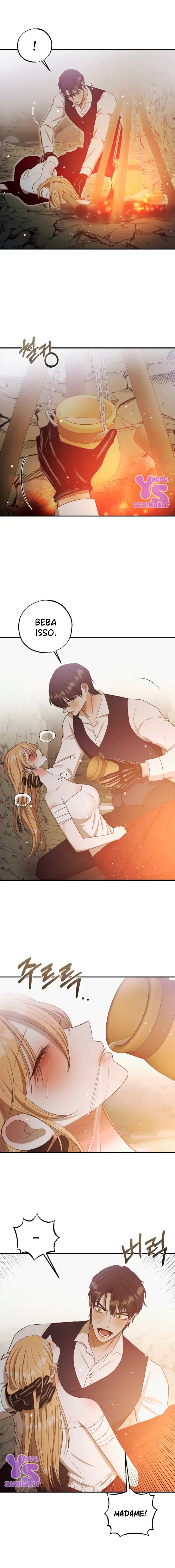 Read Mordida pelo cão que eu abandonei PT Manga Online