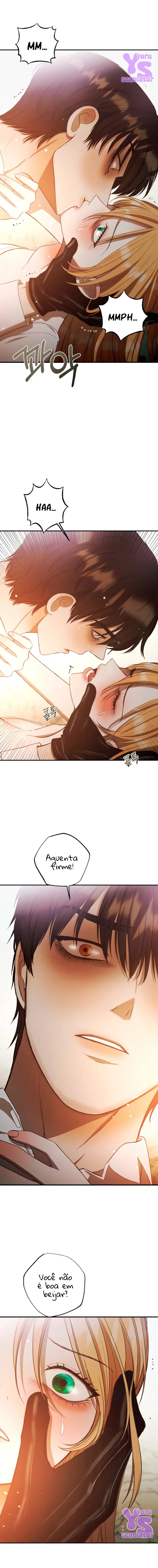 Read Mordida pelo cão que eu abandonei PT Manga Online