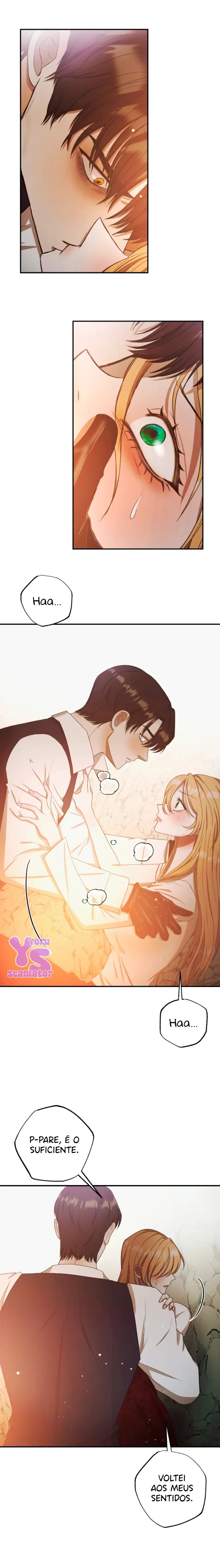 Read Mordida pelo cão que eu abandonei PT Manga Online
