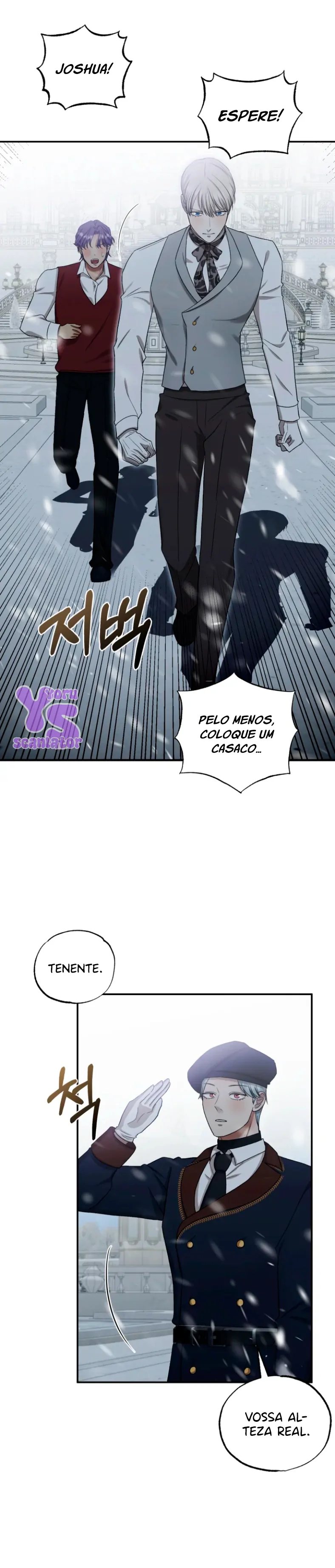 Read Mordida pelo cão que eu abandonei PT Manga Online