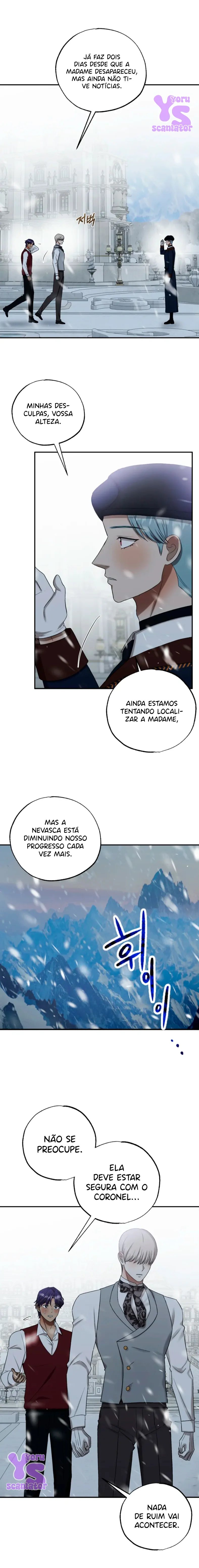 Read Mordida pelo cão que eu abandonei PT Manga Online