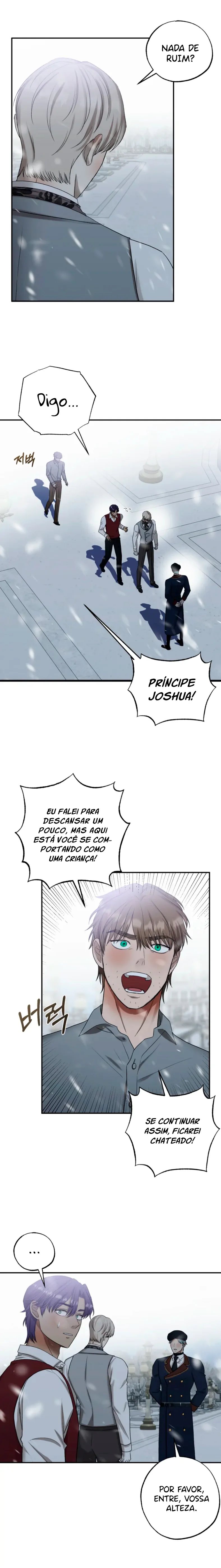 Read Mordida pelo cão que eu abandonei PT Manga Online