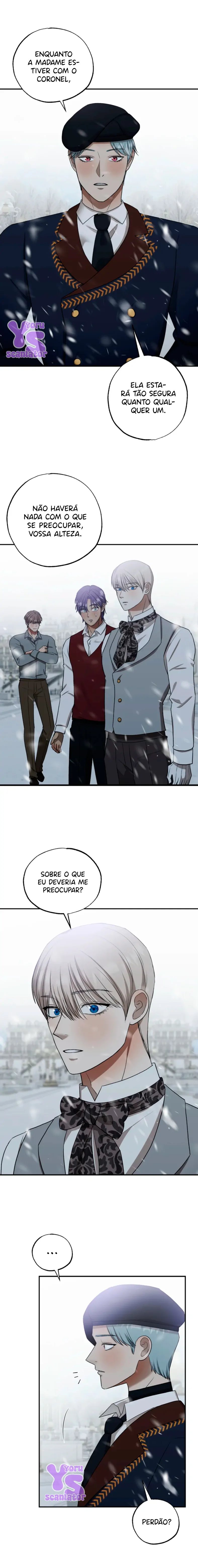 Read Mordida pelo cão que eu abandonei PT Manga Online