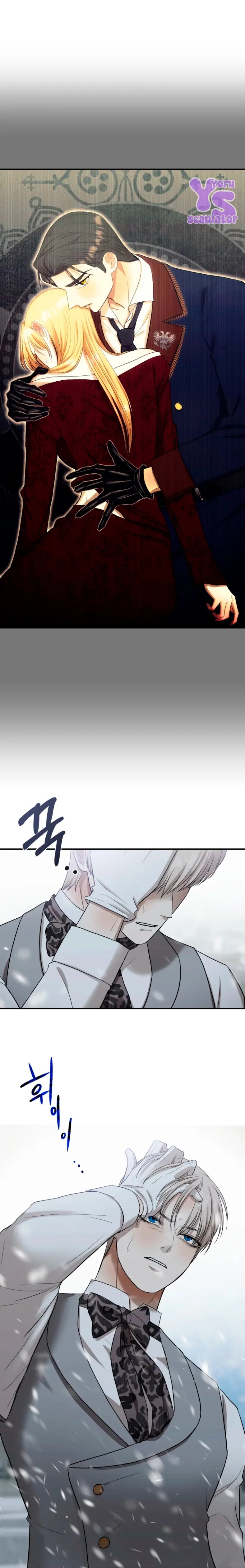 Read Mordida pelo cão que eu abandonei PT Manga Online