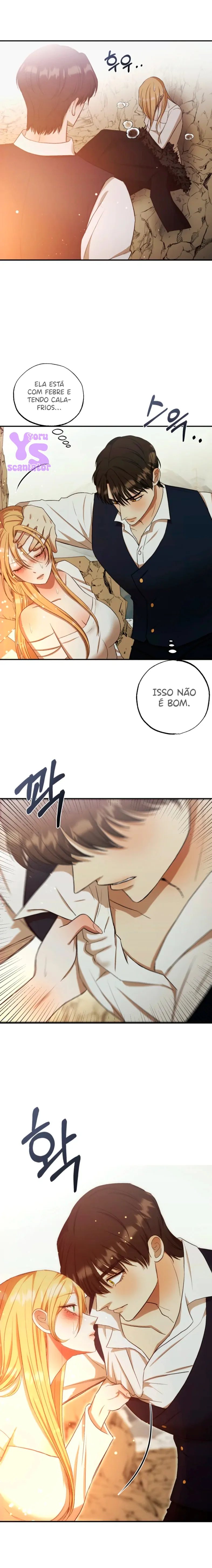 Read Mordida pelo cão que eu abandonei PT Manga Online