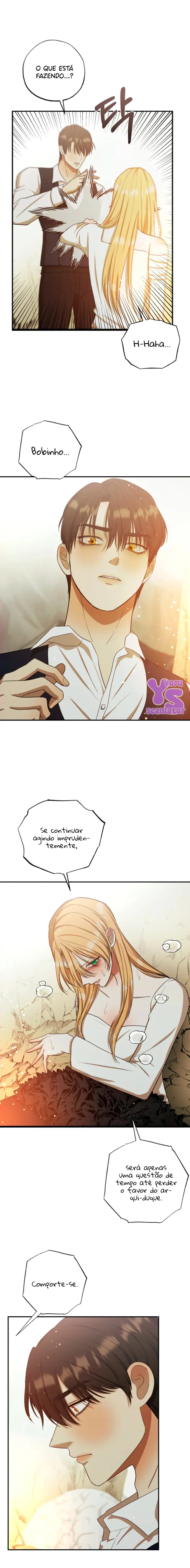 Read Mordida pelo cão que eu abandonei PT Manga Online