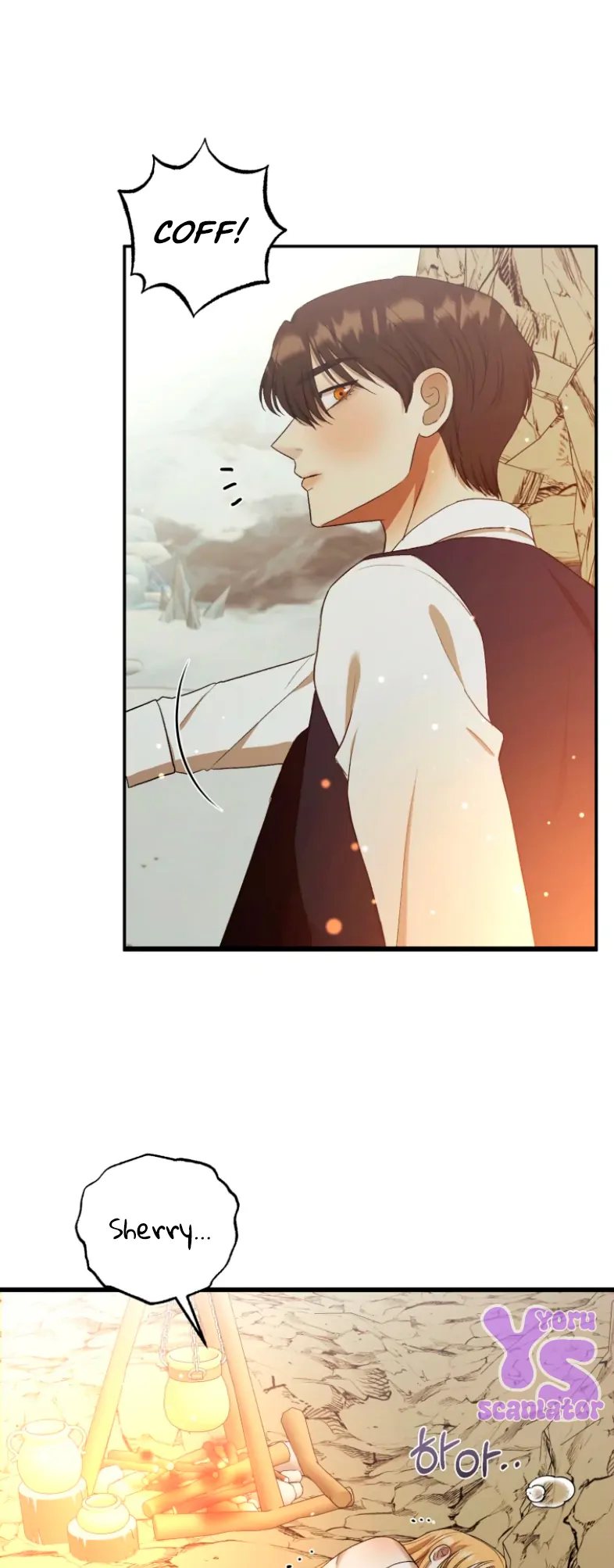 Read Mordida pelo cão que eu abandonei PT Manga Online