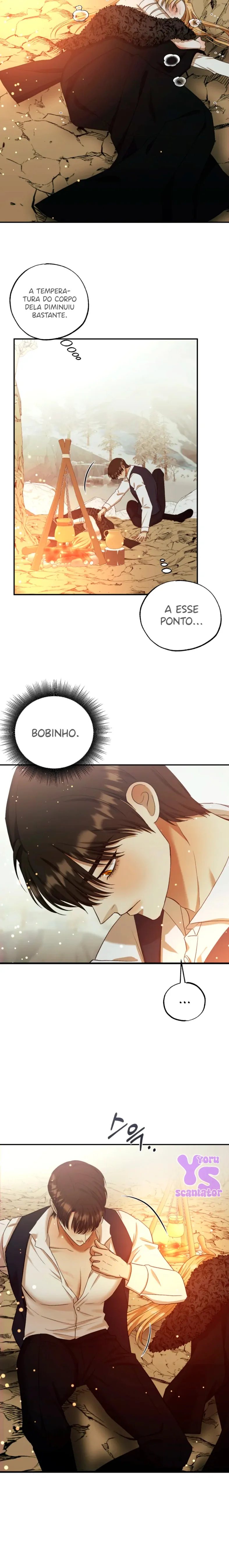 Read Mordida pelo cão que eu abandonei PT Manga Online