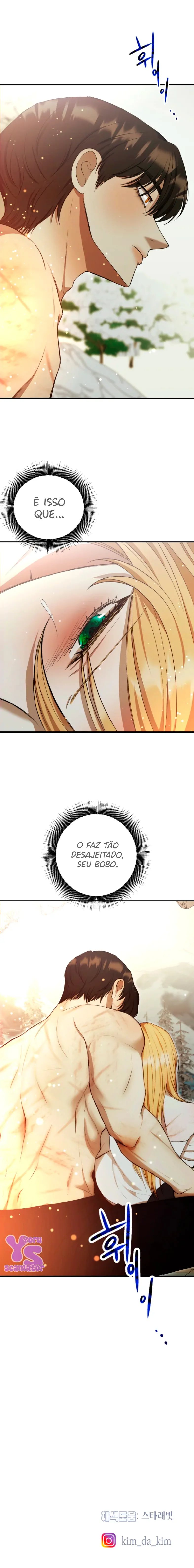 Read Mordida pelo cão que eu abandonei PT Manga Online